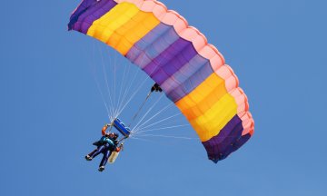 Tandemski skoki