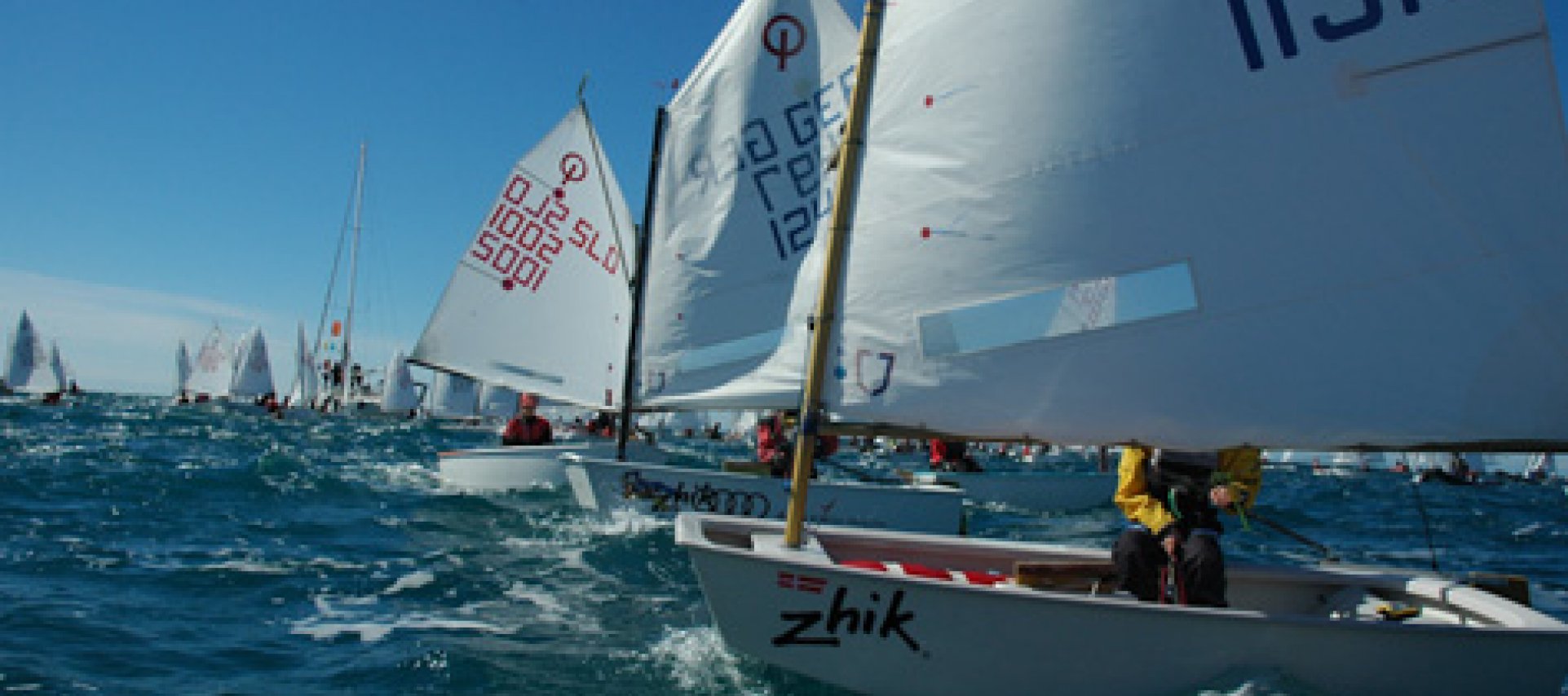 Easter Regatta