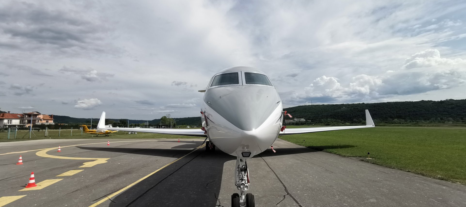 July traffic report