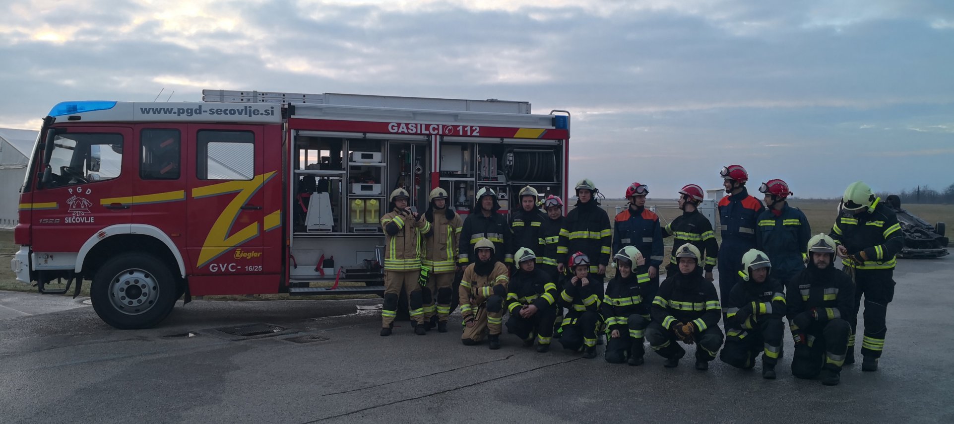 Fire drill