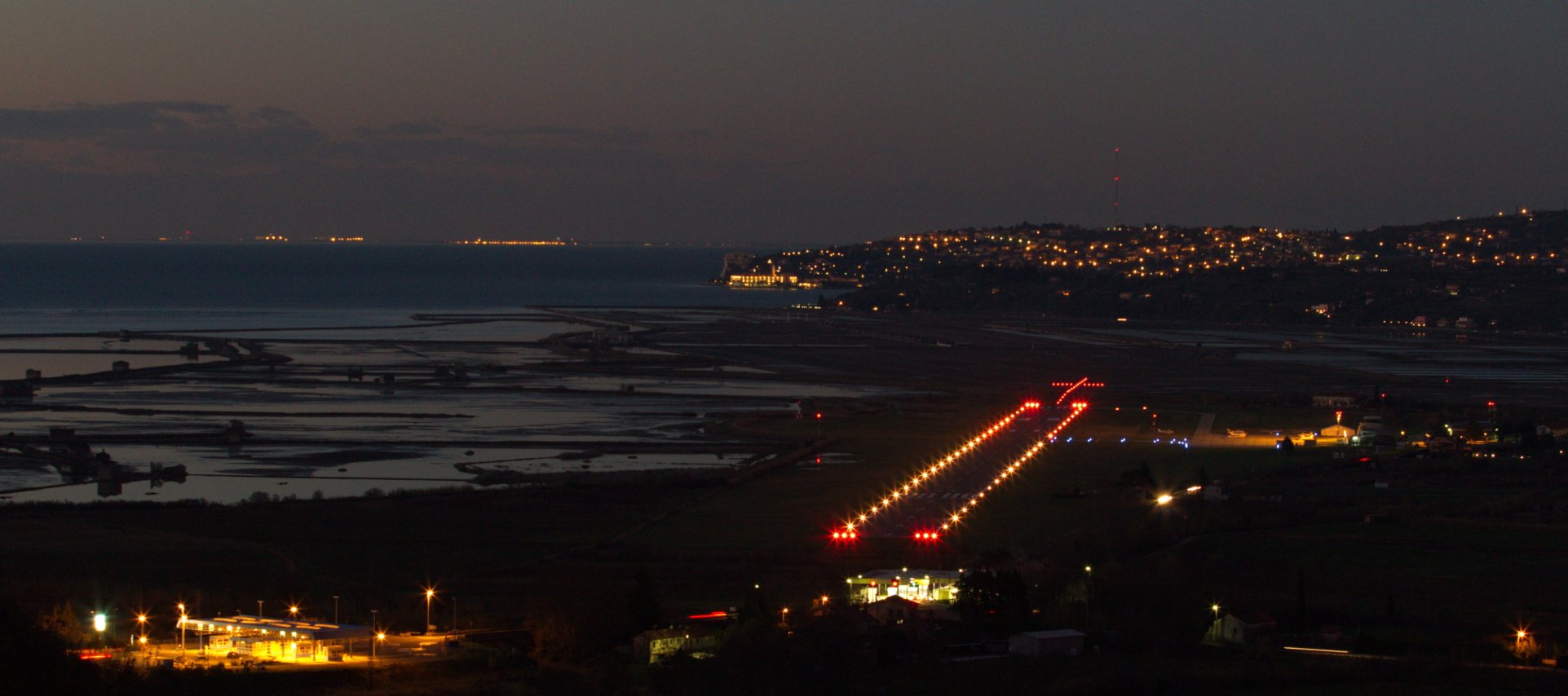 Winter Schedule & Night Flights