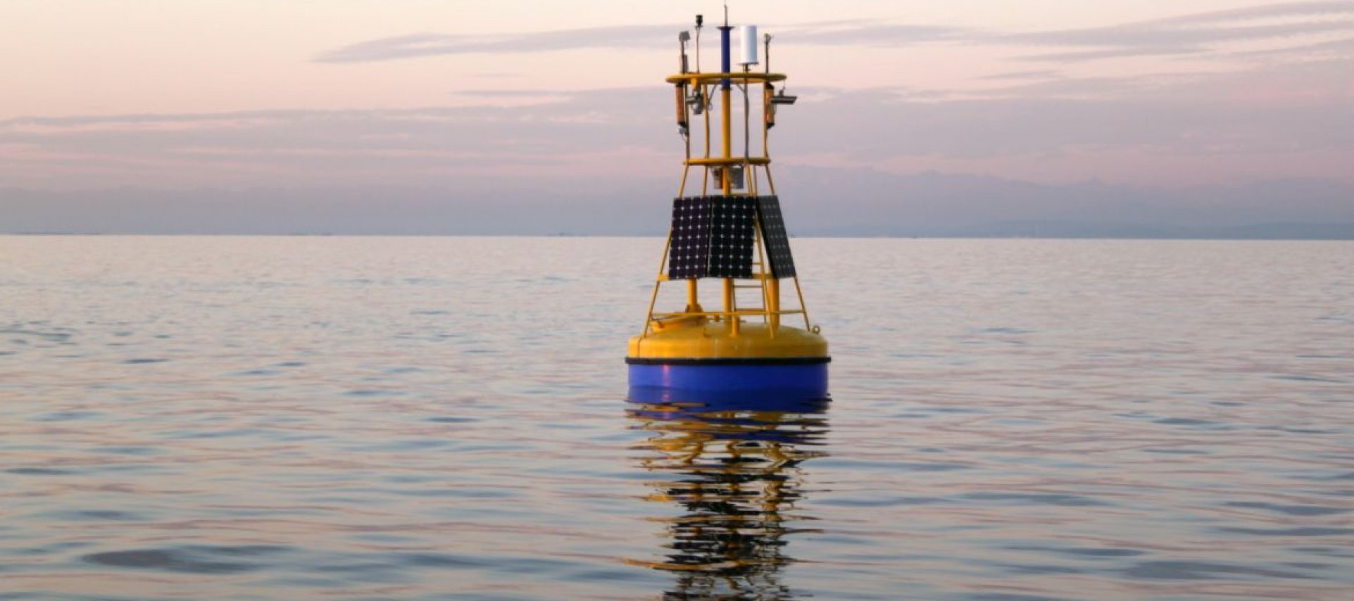 Air rescue operation for buoy Vida 2