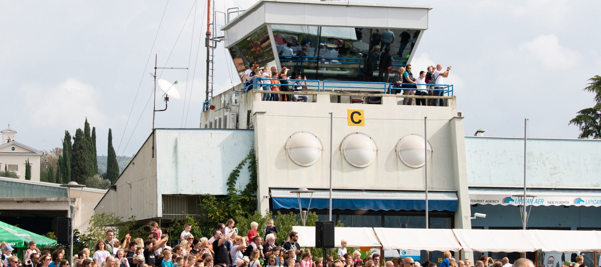 Portorož Airport Open Day event postponed to September 2021 
