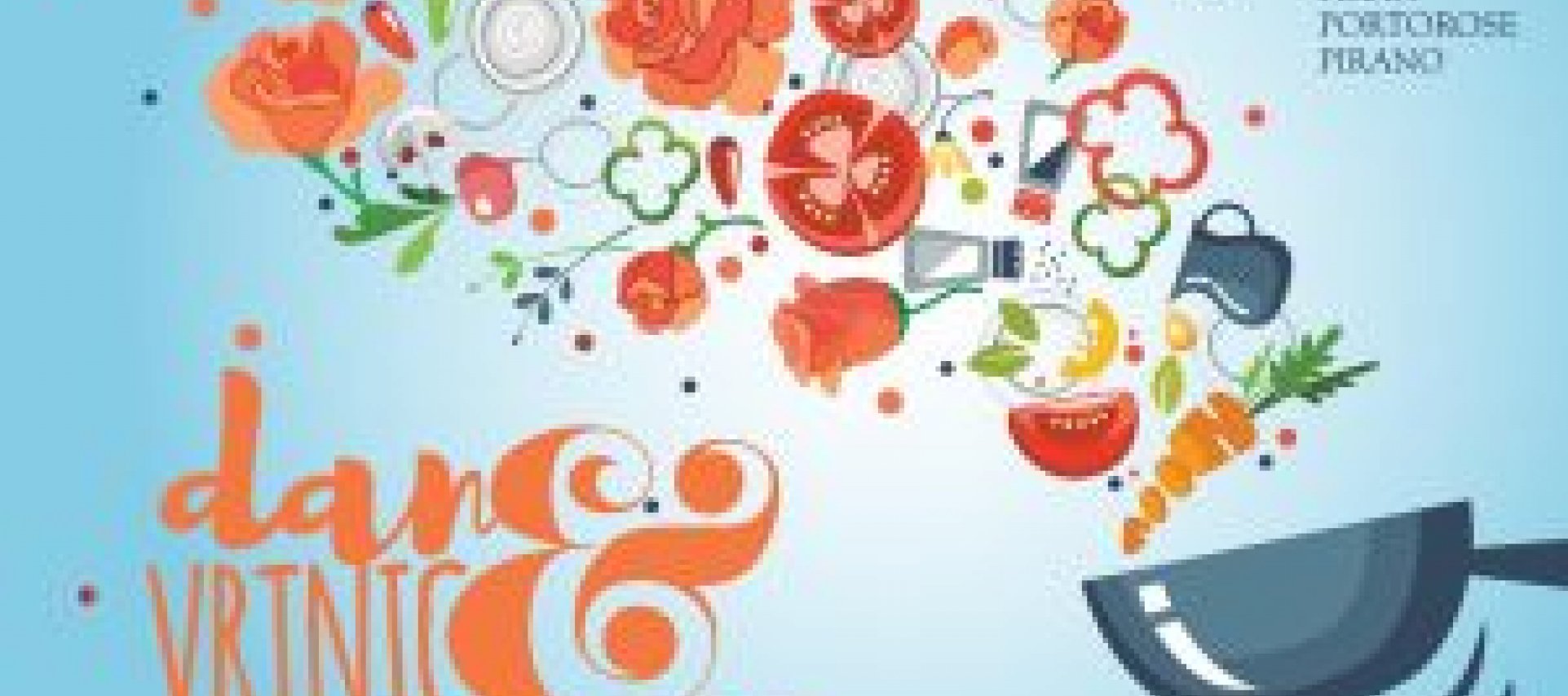 Day of Roses and Healthy Cuisine