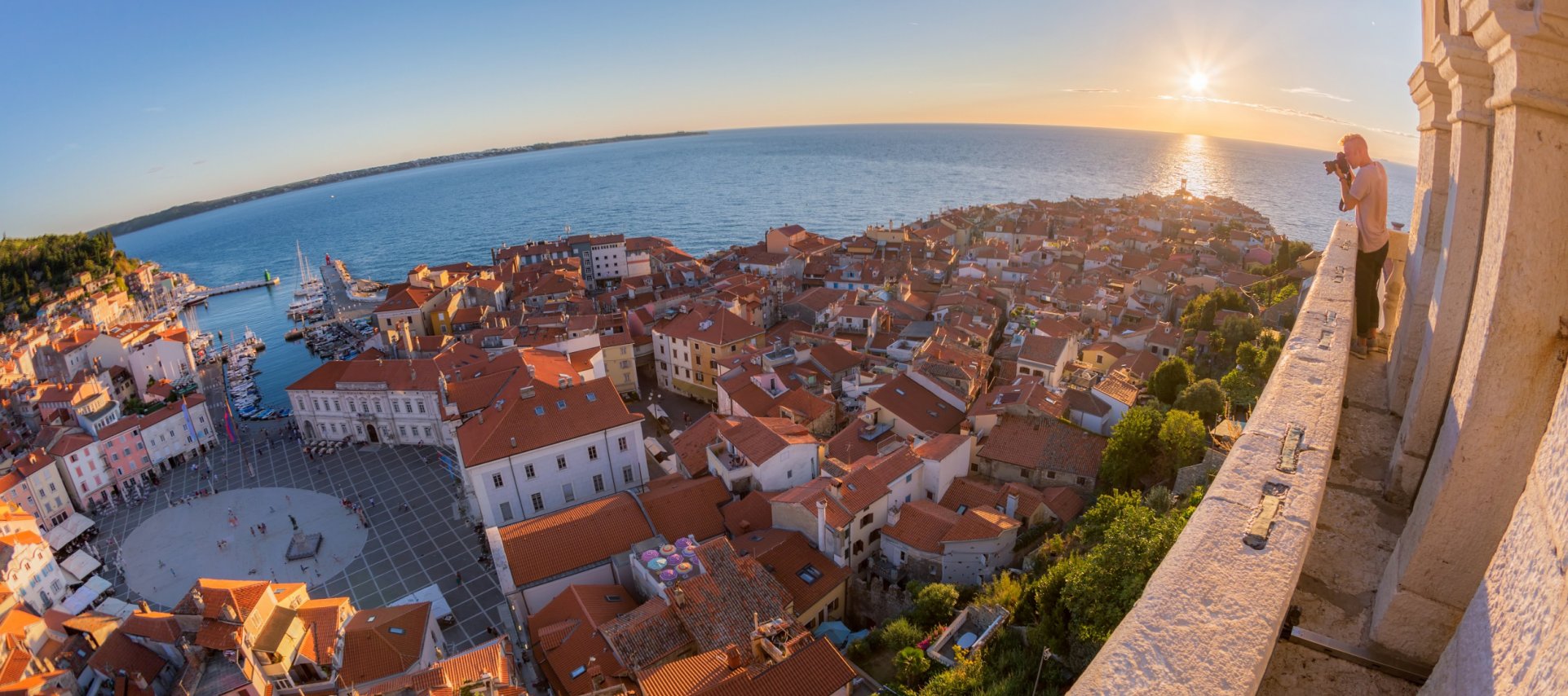 Piran & Portorož 
