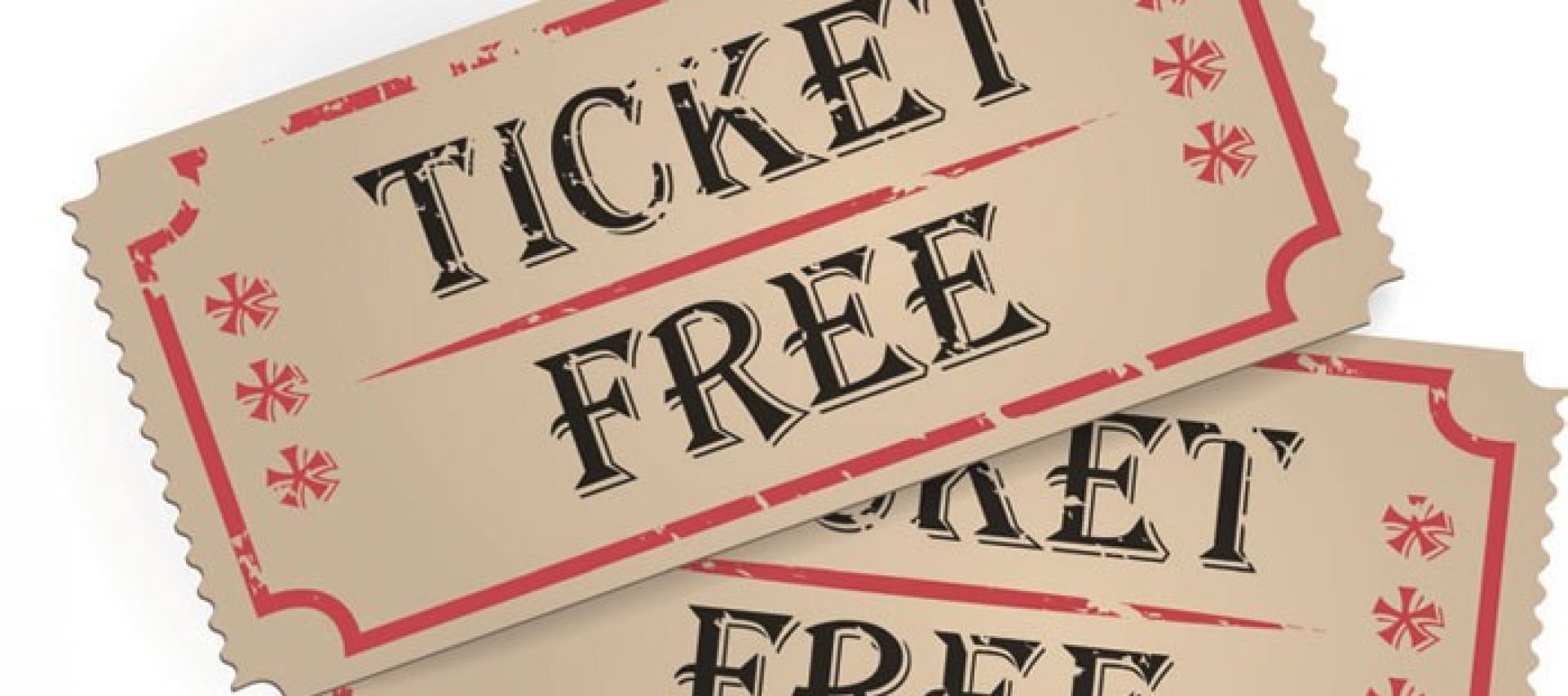 We are giving away 200 one-day tickets 
