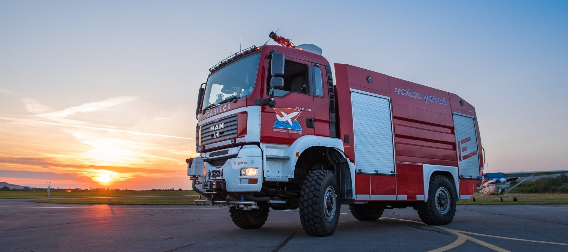 Aircraft and Airport Firefighting Coordinator