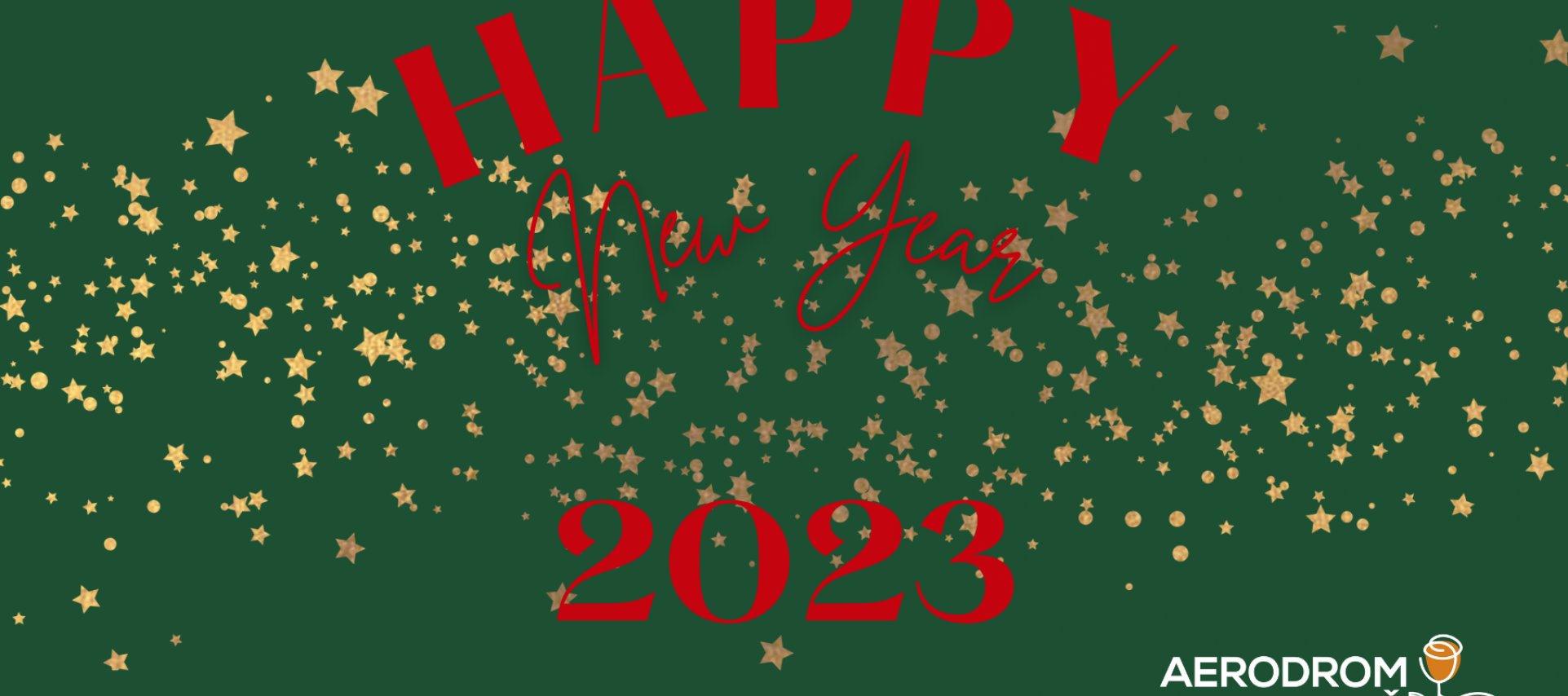 Srečno 2023!