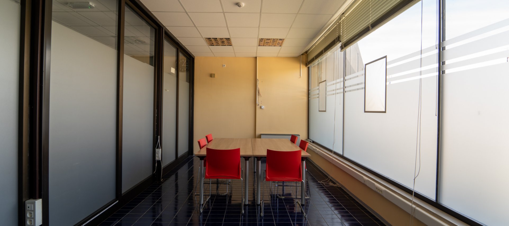 Available for rent: Office space at Portorož Airport