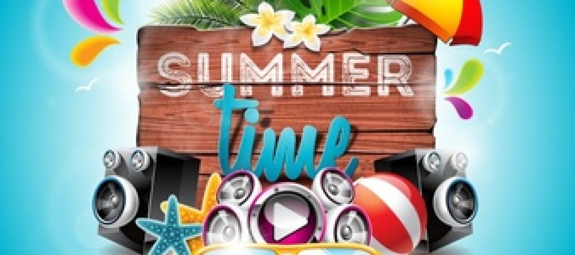 Summer opening hours