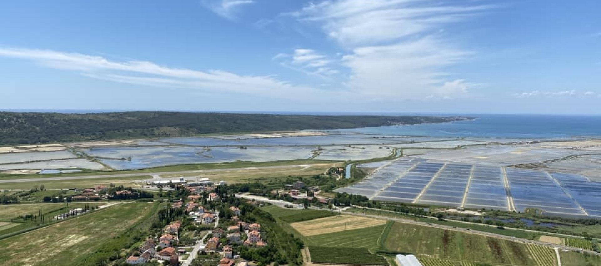 Va&scaron;i pogledi s pilotskega sedeža