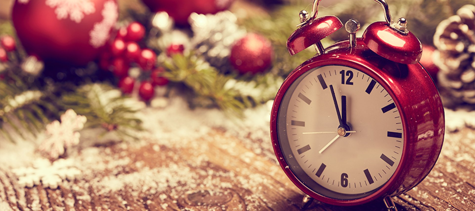 Holiday Schedule