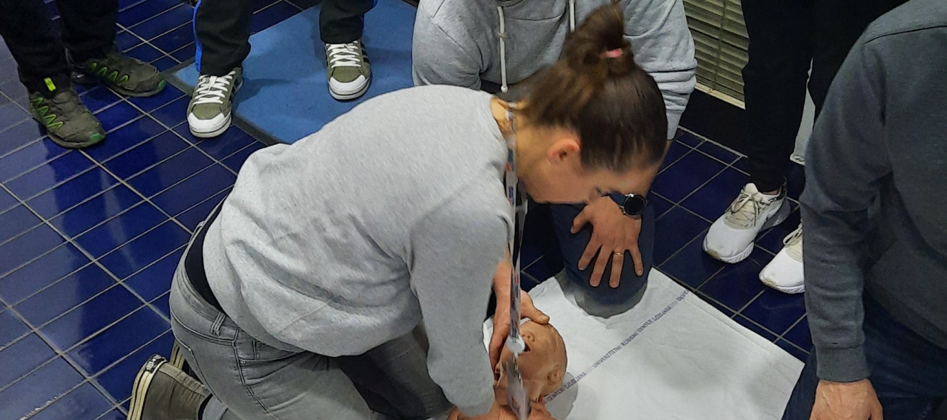 Obnovitveni tečaj prve pomoči