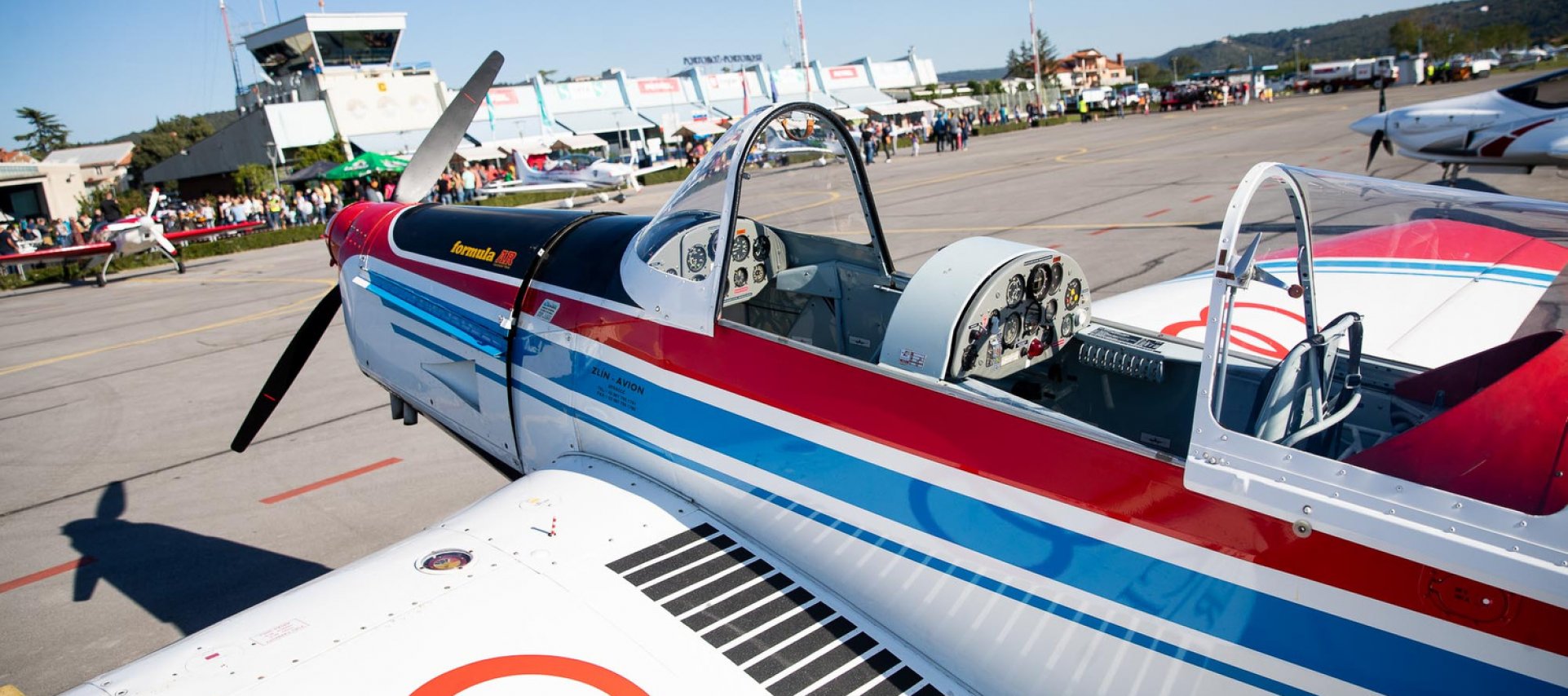 Portorož Airport open day