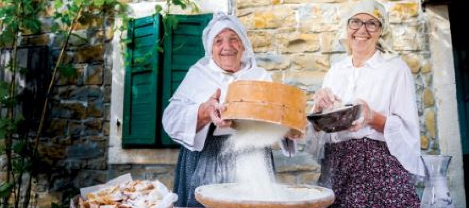 Homemade from Istria