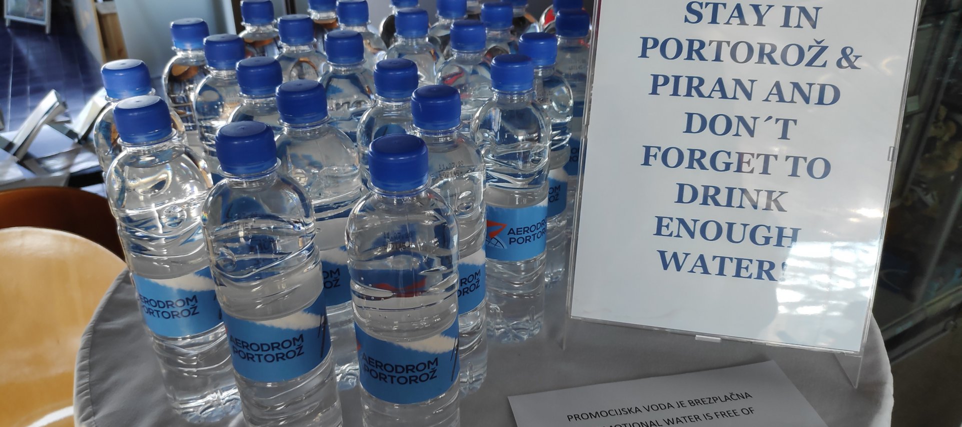 Free water